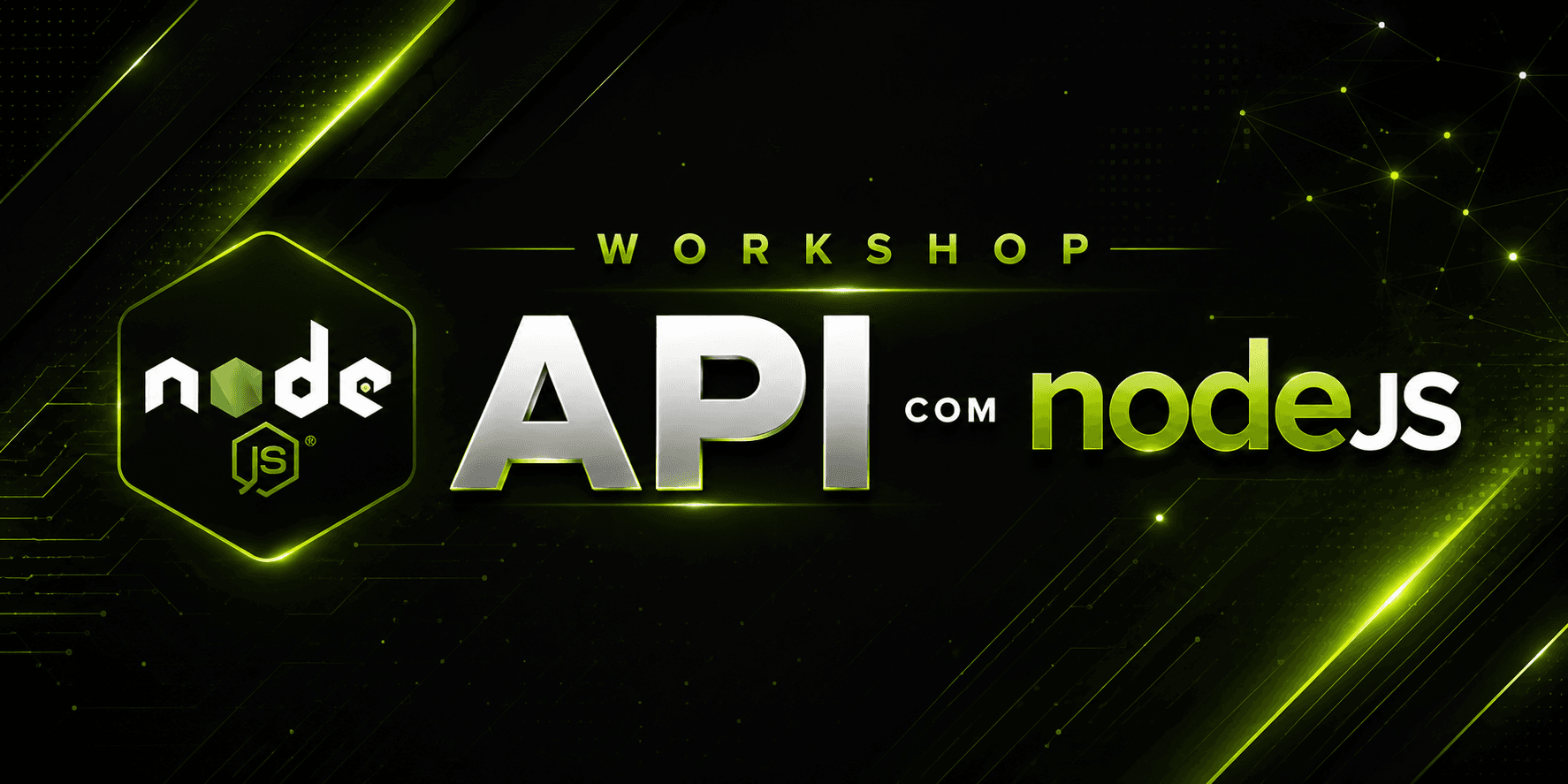 Workshop - API com Node.js